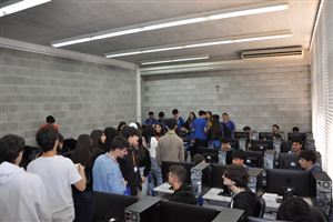 NDU-NLC Hosts 2025 Interschool Engineering Competition 1